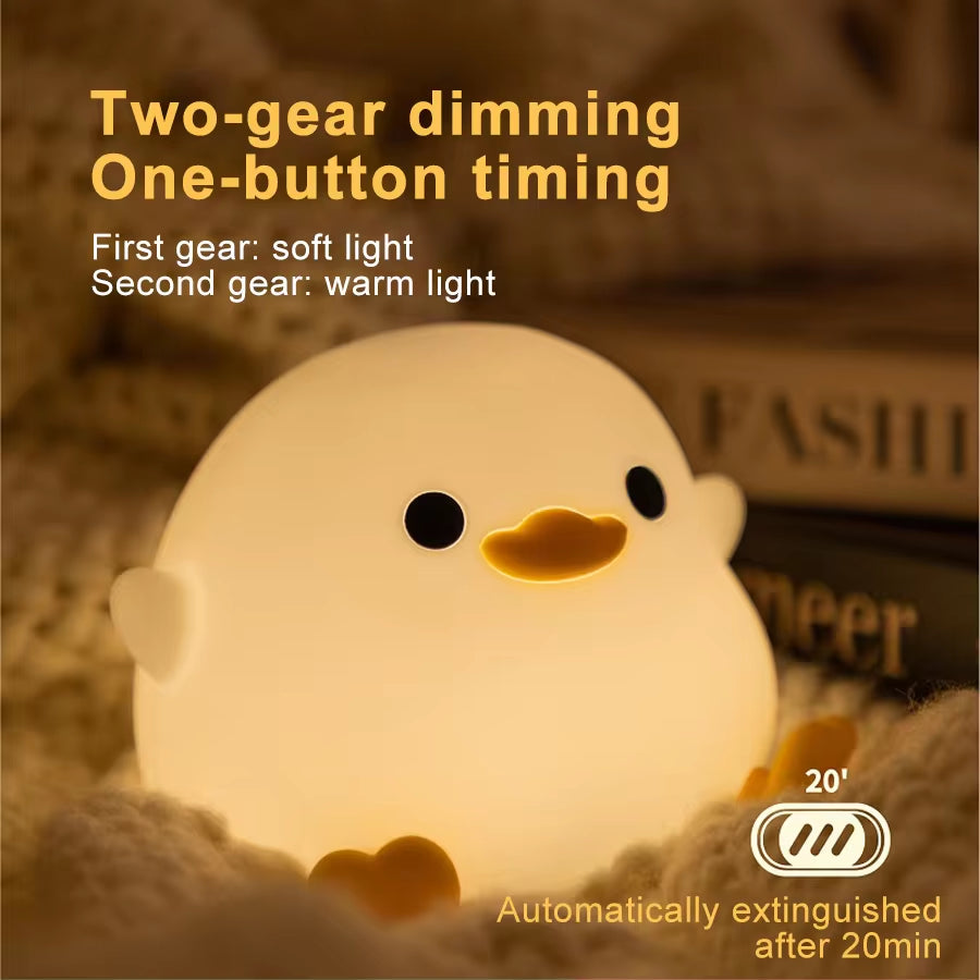 DreamDuck™ LED Night Light