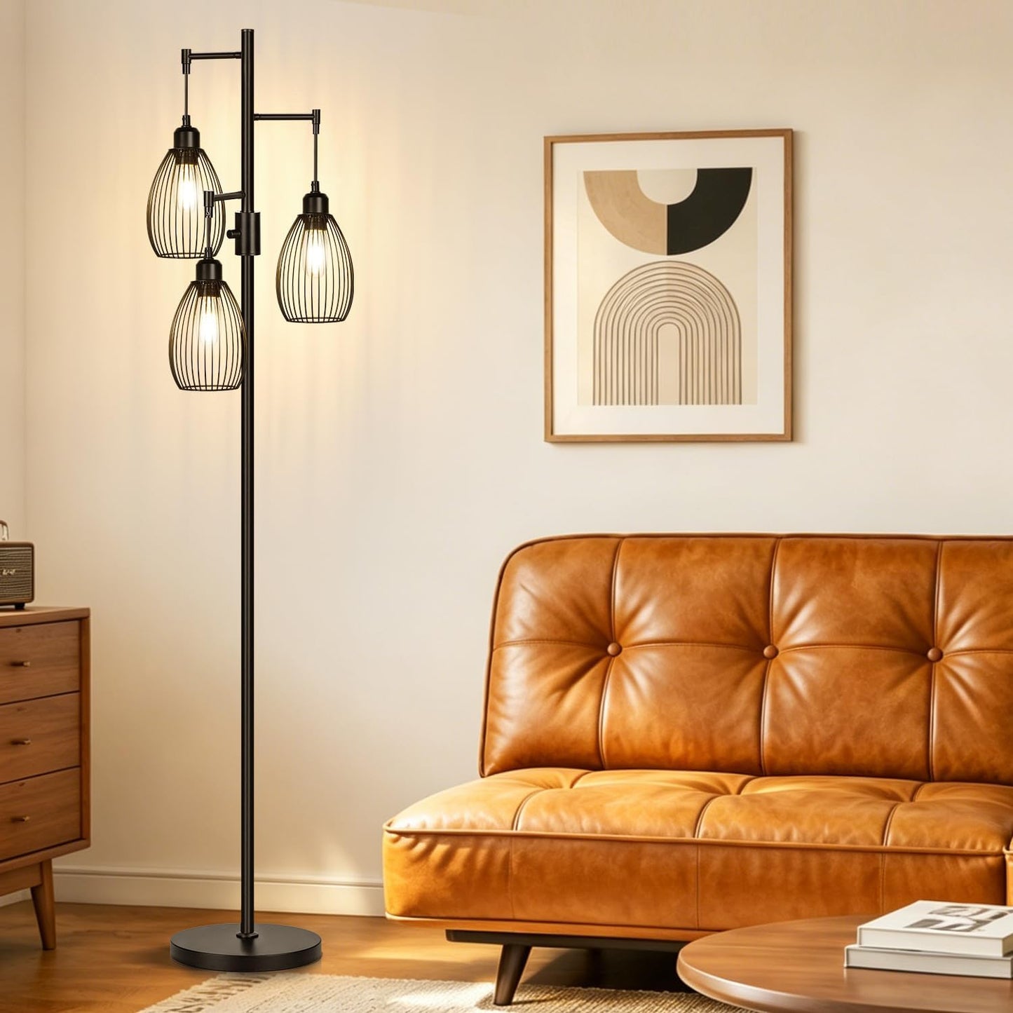  Dimmable Floor Lamp
