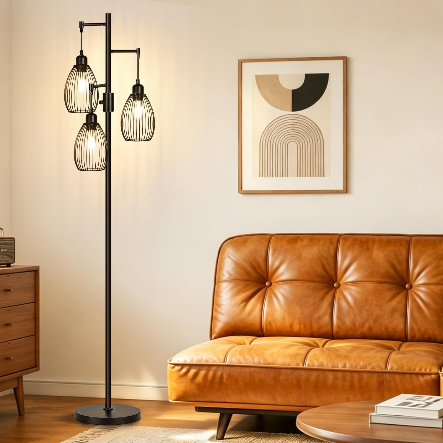 Dimmable Floor Lamp