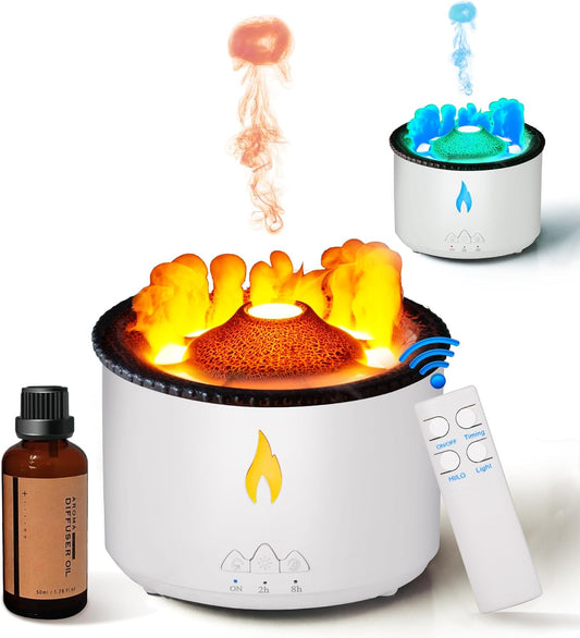 VolcaMist™ Volcano Aroma Diffuser