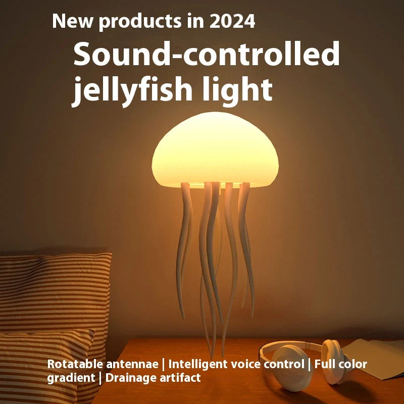 Jellyfish Mood - night time sleep 