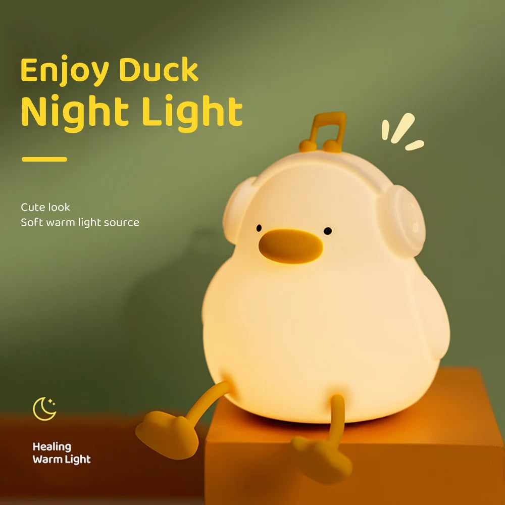 DreamDuck™ LED Night Light