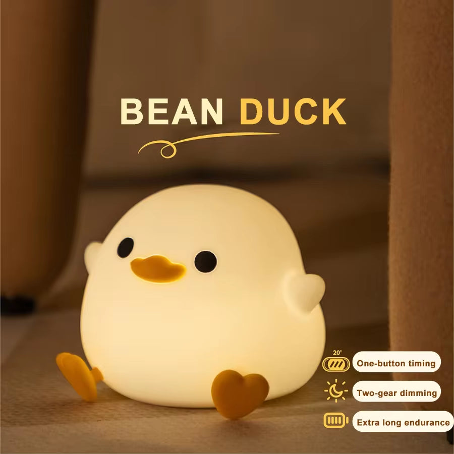 DreamDuck™ LED Night Light