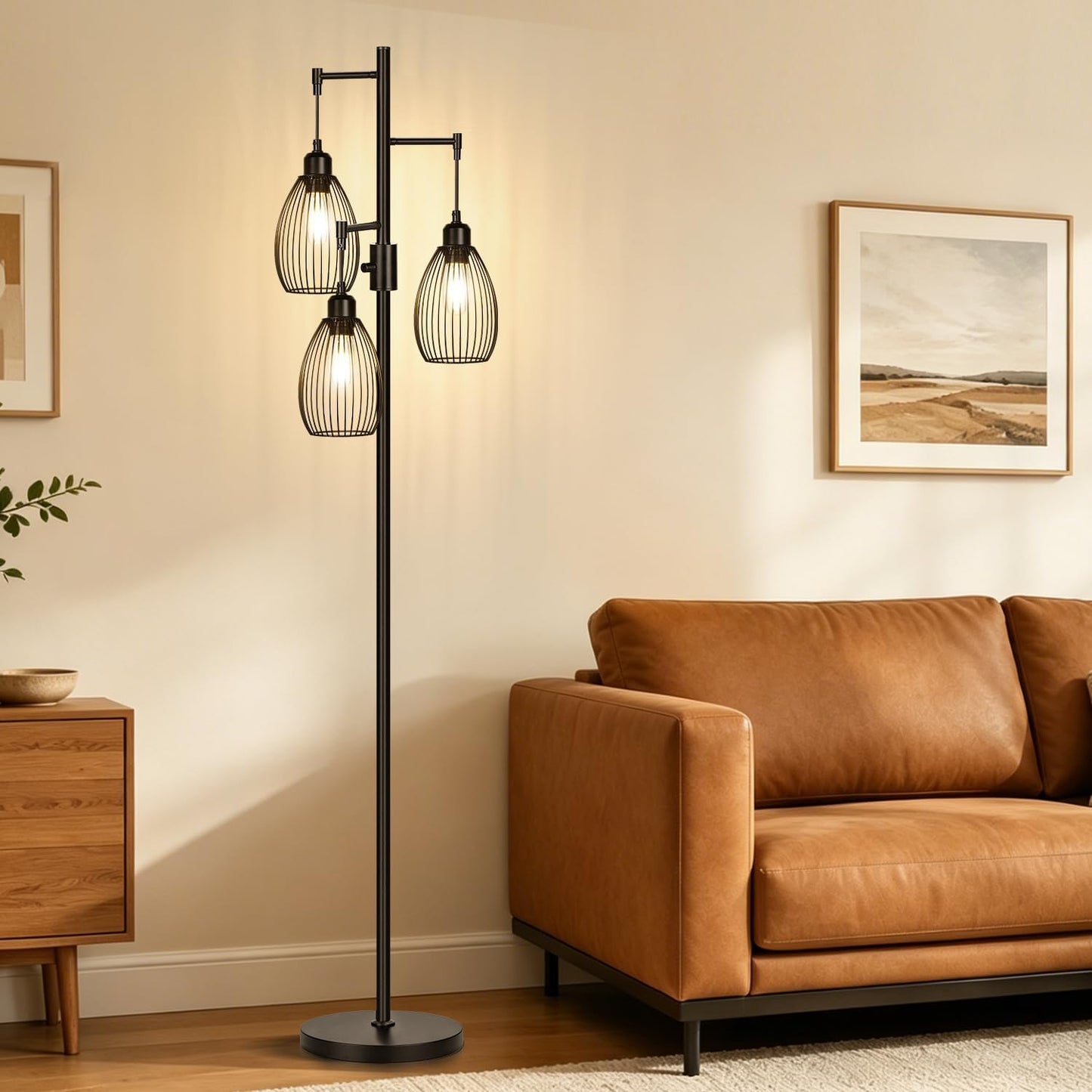  Dimmable Floor Lamp