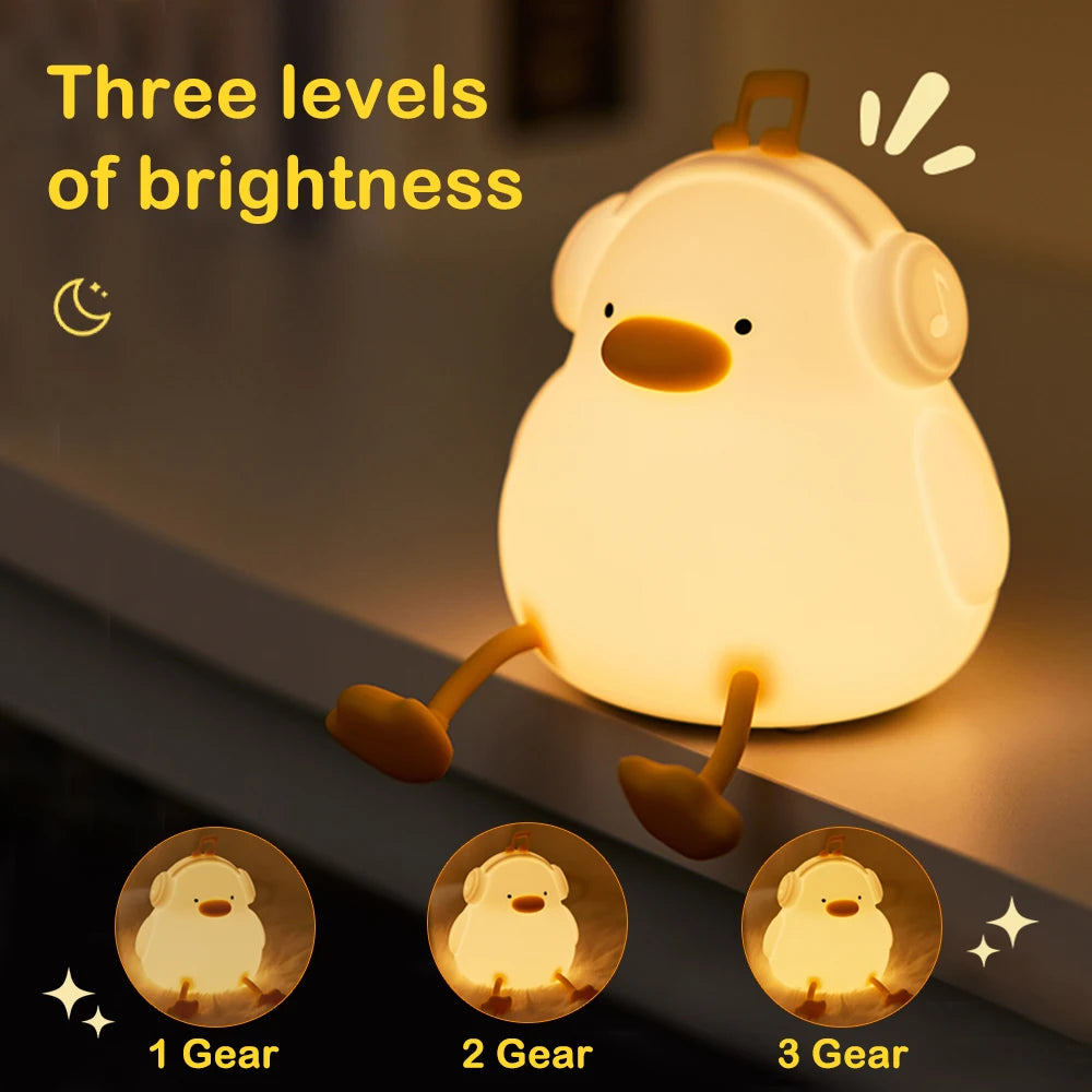 DreamDuck™ LED Night Light