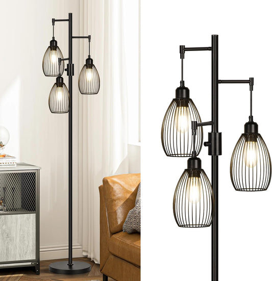  Dimmable Floor Lamp
