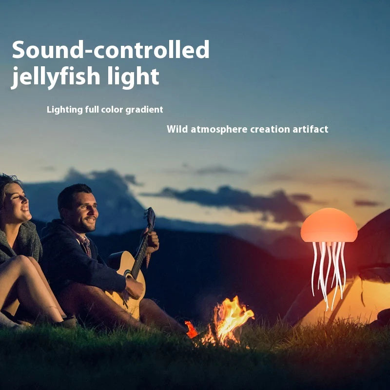 Jellyfish Mood - night time sleep 