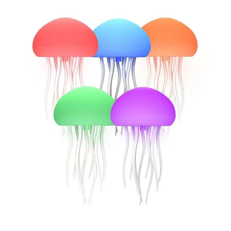 Jellyfish Mood - night time sleep 