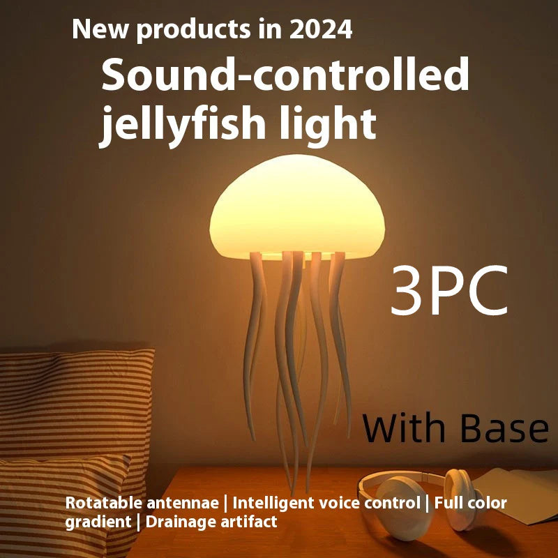 Jellyfish Mood - night time sleep 