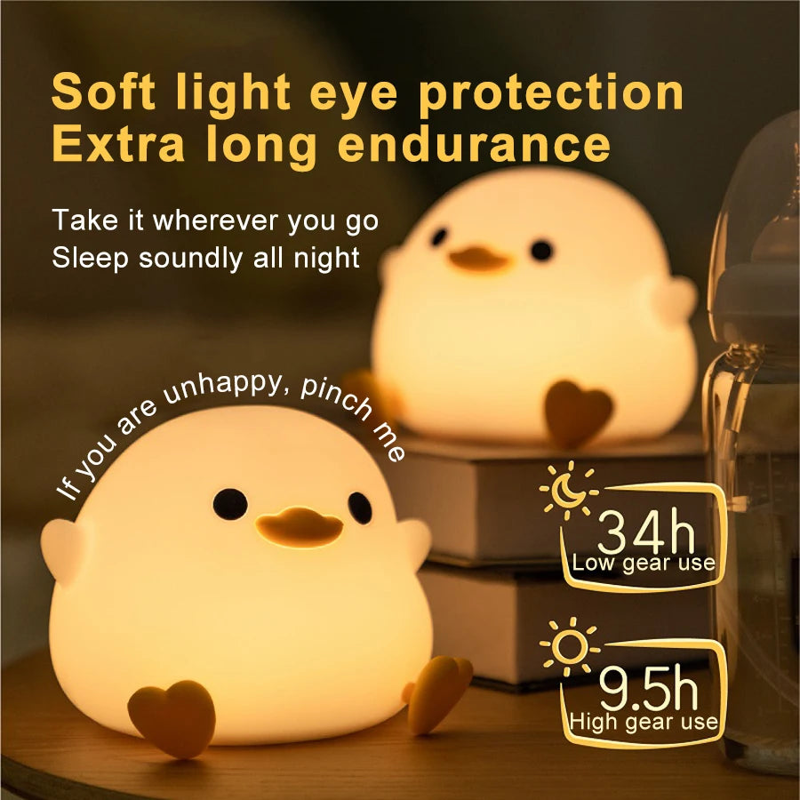 DreamDuck™ LED Night Light